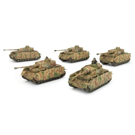 Panzer IV (late) Platoon