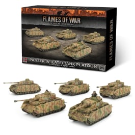 Panzer IV (late) Platoon