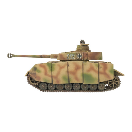 Panzer IV Platoon