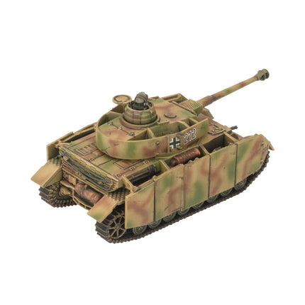 Panzer IV Platoon