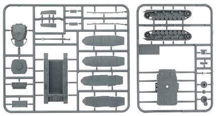 Panzer IV Platoon
