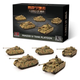 Panzer IV Platoon