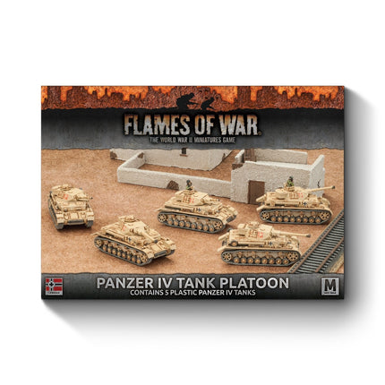Panzer IV Platoon