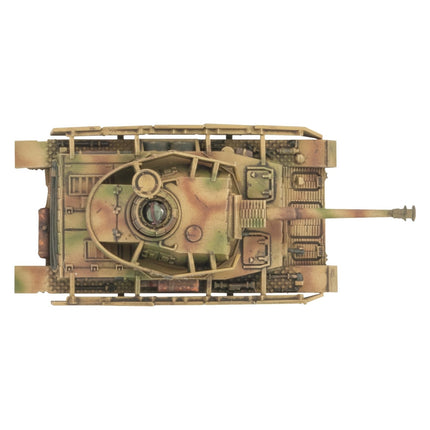 Panzer IV Platoon