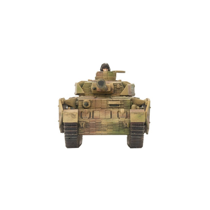 Panzer IV Platoon