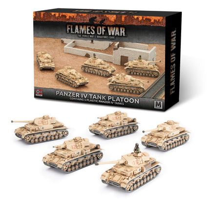 Panzer IV Platoon