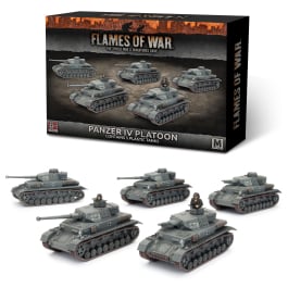 Panzer IV Platoon