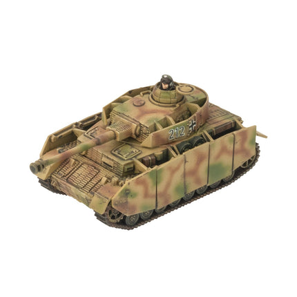 Panzer IV Platoon