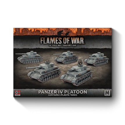 Panzer IV Platoon