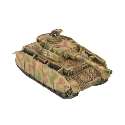 Panzer IV Platoon