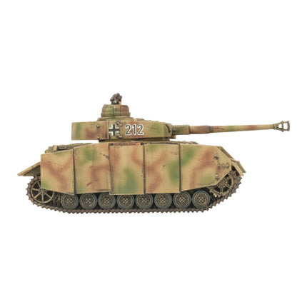 Panzer IV Platoon
