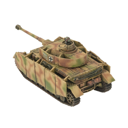 Panzer IV Platoon