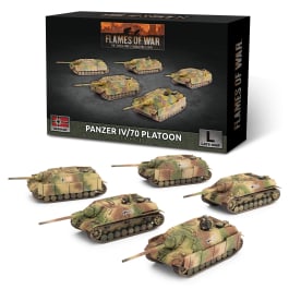 Panzer IV/70 Platoon