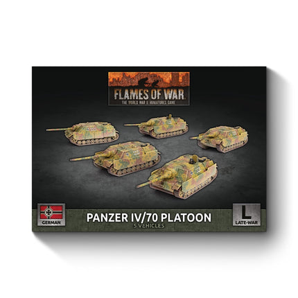 Panzer IV/70 Platoon