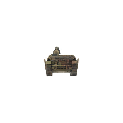 Panzer IV/70 Platoon