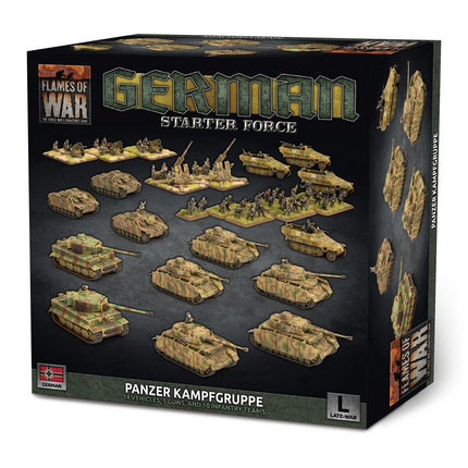 Panzer Kampfgruppe Army Deal