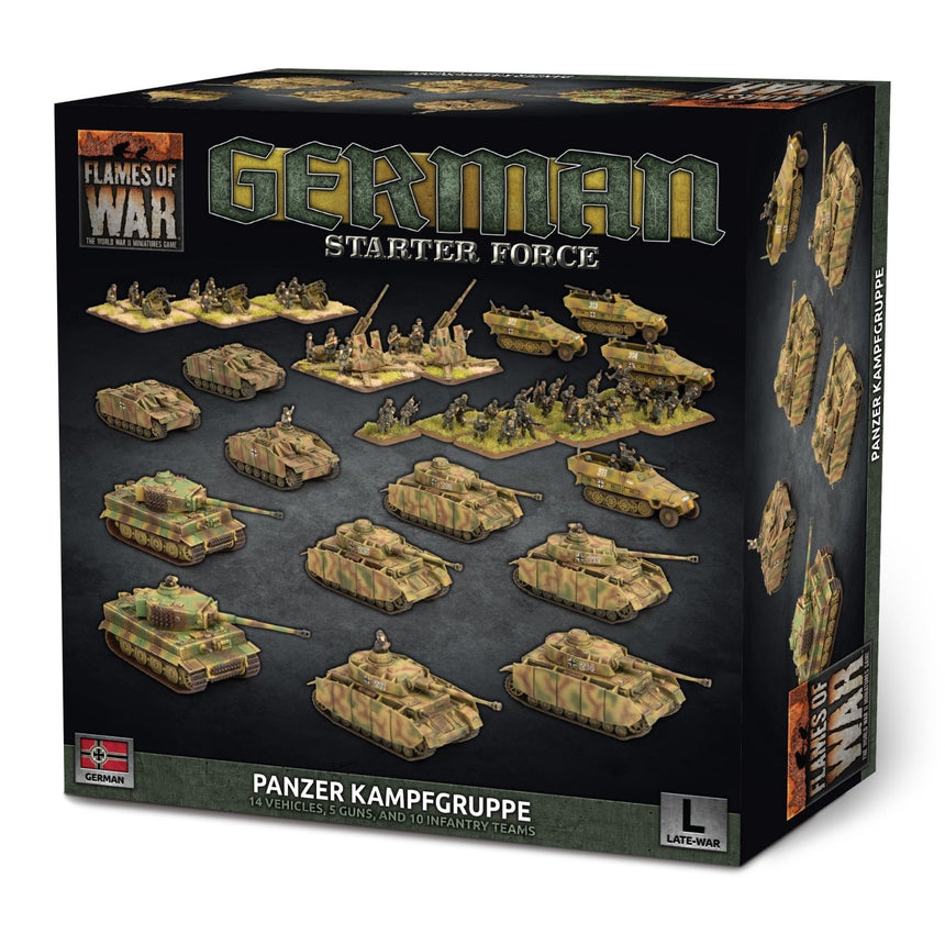 Panzer Kampfgruppe Army Deal