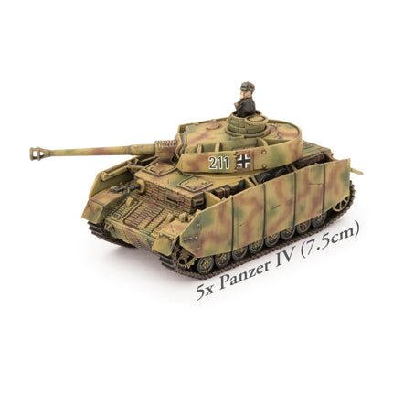 Panzer Kampfgruppe Army Deal