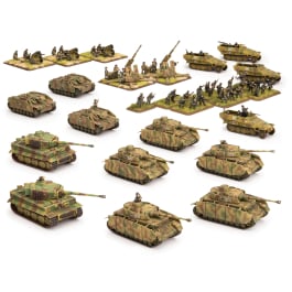Panzer Kampfgruppe Army Deal