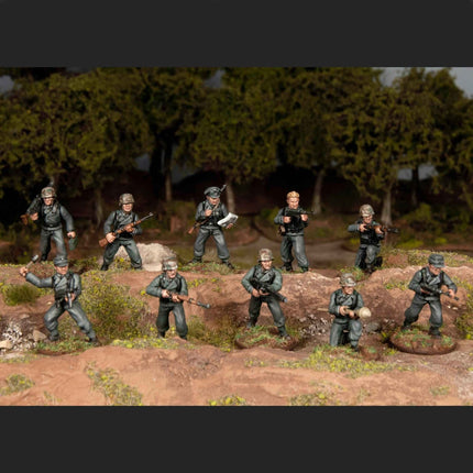Panzer Lehr Division - Infanterie - Wargames Atlantic - WAAWA002