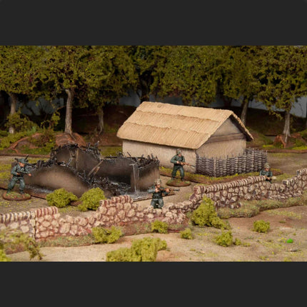 Panzer Lehr Division - Infanterie - Wargames Atlantic - WAAWA002
