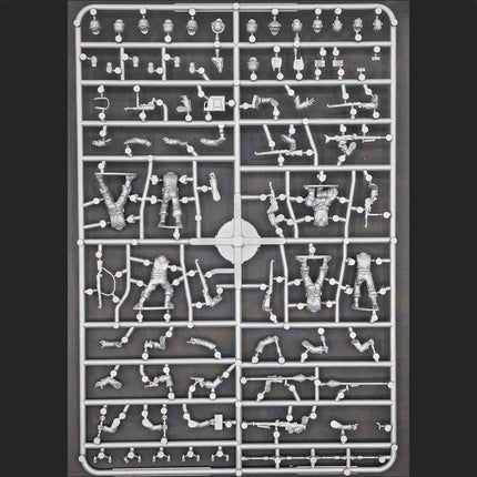 Panzer Lehr Division - Infanterie - Wargames Atlantic - WAAWA002