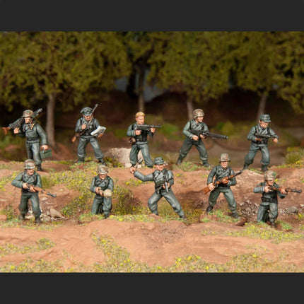 Panzer Lehr Division - Infanterie - Wargames Atlantic - WAAWA002