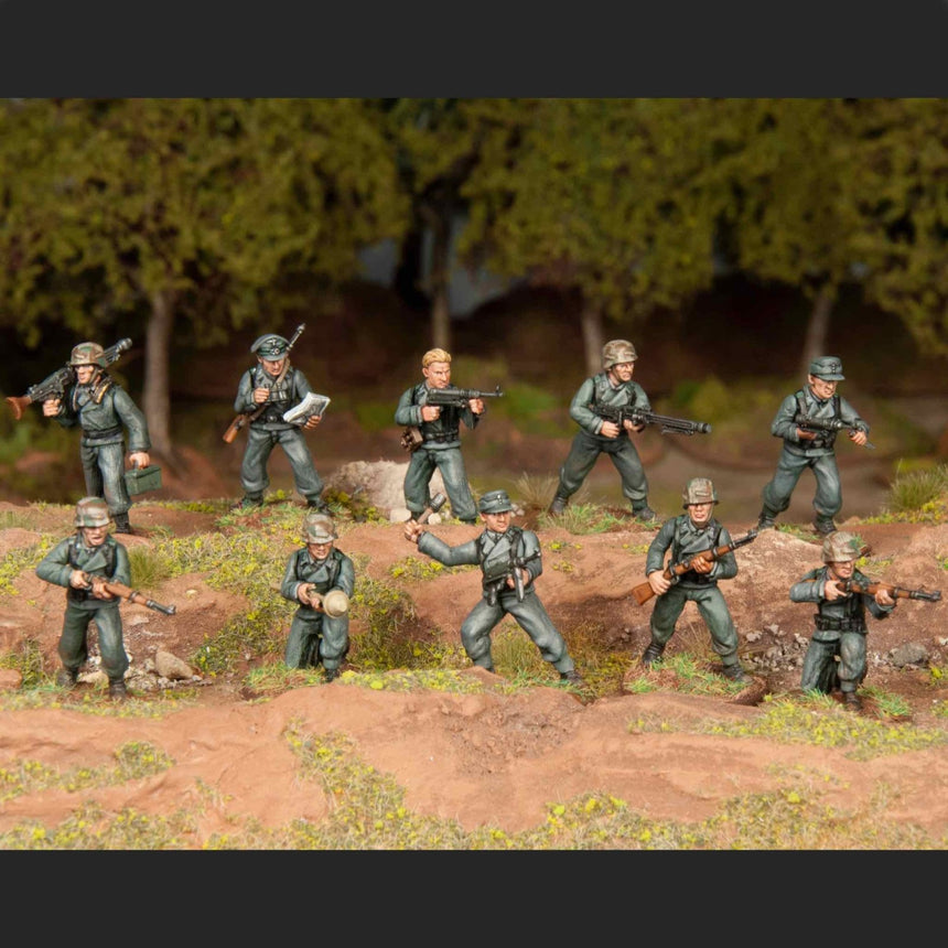 Panzer Lehr Division - Infanterie - Wargames Atlantic - WAAWA002
