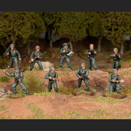 Panzer Lehr Division - Infanterie - Wargames Atlantic - WAAWA002