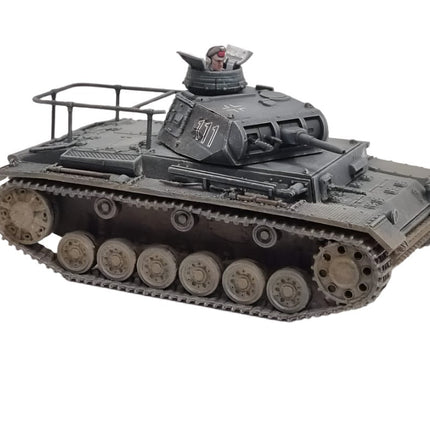 280093 - Panzerbefehlswagen III Ausf E/H/J/L
