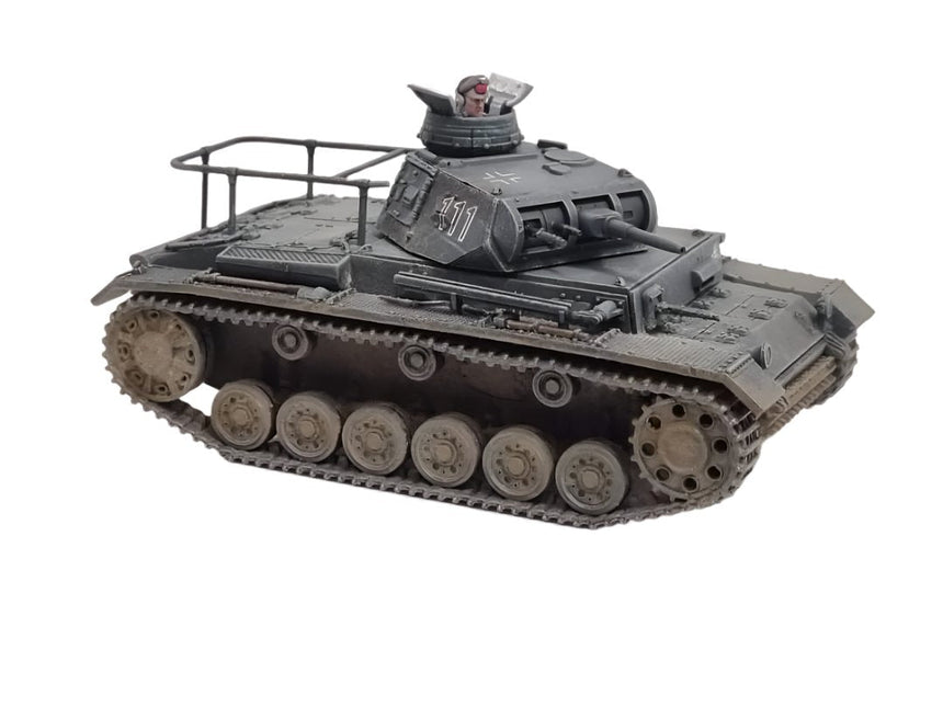 280093 - Panzerbefehlswagen III Ausf E/H/J/L