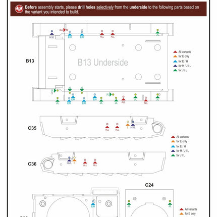 280093 - Panzerbefehlswagen III Ausf E/H/J/L