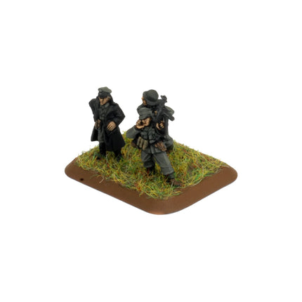 Panzergrenadier HQ (Armoured)