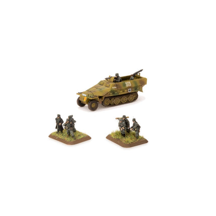 Panzergrenadier HQ (Armoured)