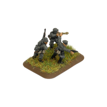 Panzergrenadier HQ (Armoured)