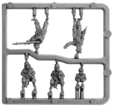 Panzergrenadier HQ (Armoured)