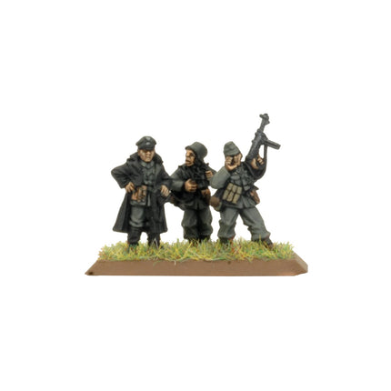 Panzergrenadier HQ (Armoured)