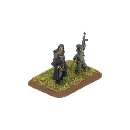 Panzergrenadier HQ (Armoured)
