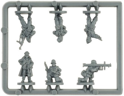 Panzergrenadier HQ (Armoured)