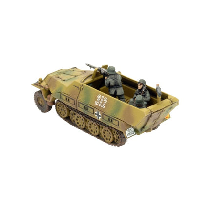 Panzergrenadier HQ (Armoured)