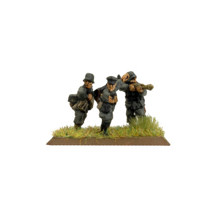 Panzergrenadier HQ (Armoured)