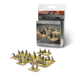 Panzergrenadier Platoon