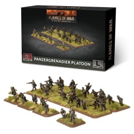 Panzergrenadier Platoon