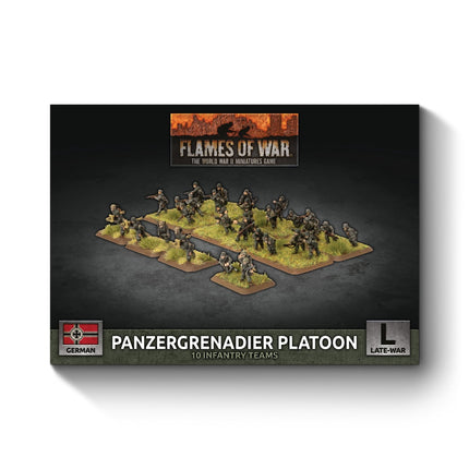 Panzergrenadier Platoon