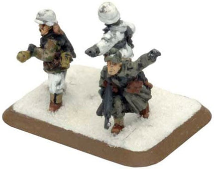 Panzergrenadier Platoon (Winter)