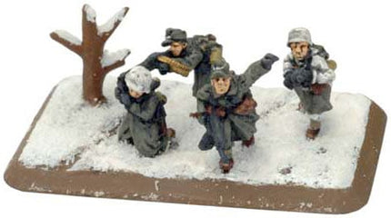Panzergrenadier Platoon (Winter)