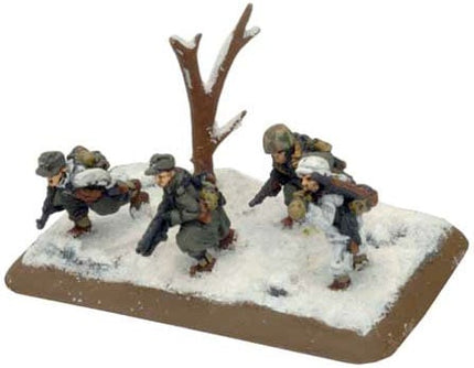 Panzergrenadier Platoon (Winter)