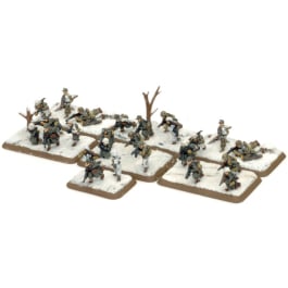 Panzergrenadier Platoon (Winter)