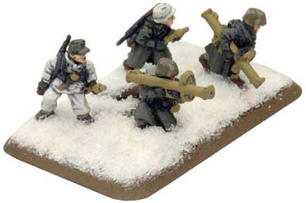 Panzergrenadier Platoon (Winter)