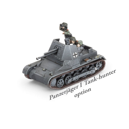 Panzerjäger I Platoon